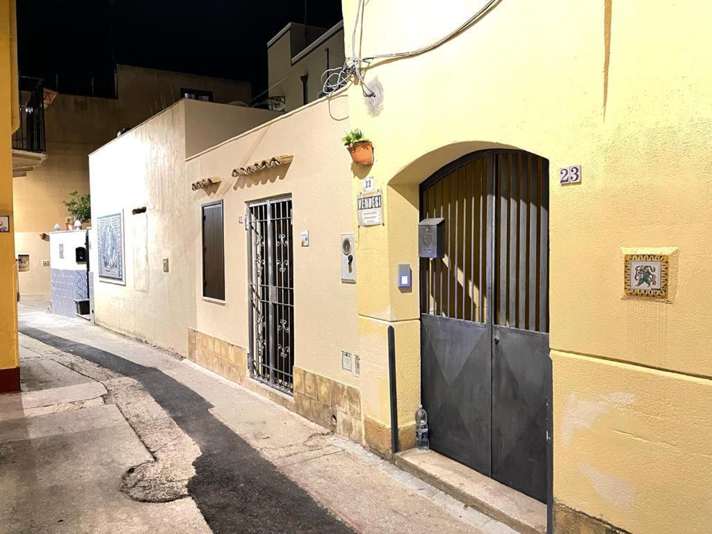 Da Mec Villa Mazara del Vallo Dış mekan fotoğraf